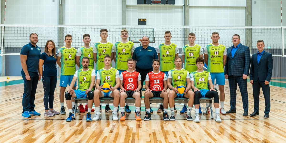 Ceturtdien ar Jēkabpils un Jelgavas komandu līdzdalību sākas Latvijas čempionāta pusfināli