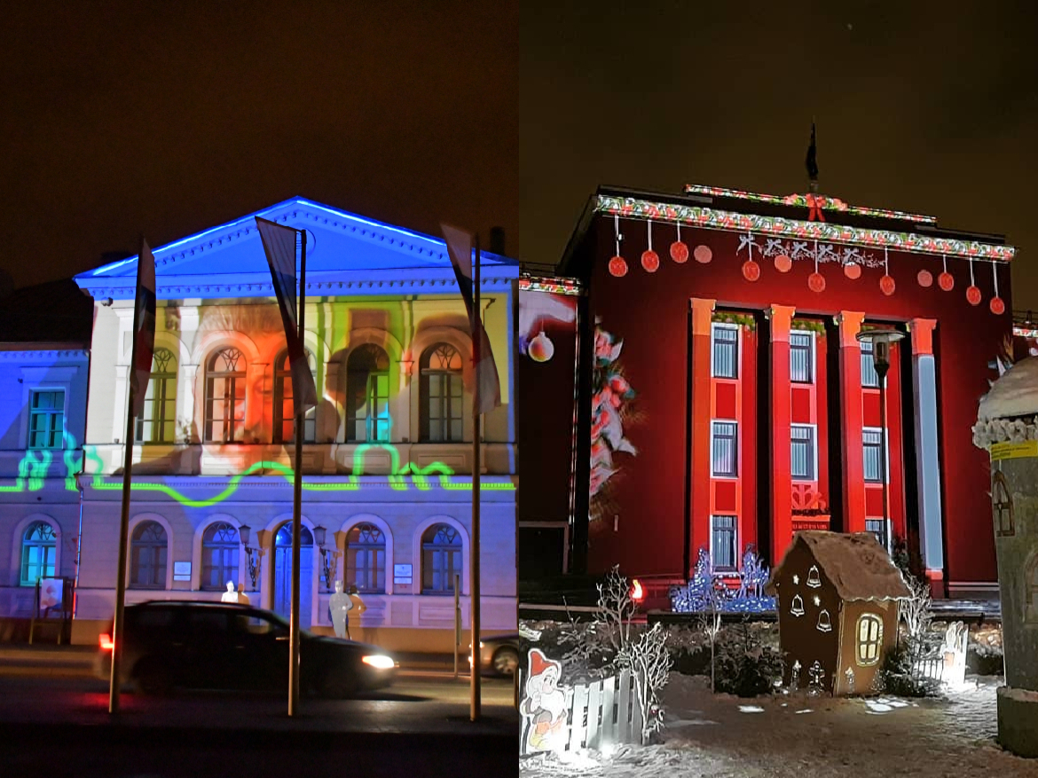 Audiovizuālie pasākumi Jēkabpilī “Es Tev izstāstīšu” un “Brīnumi ir” nokļuvuši Latvijas Pasākumu foruma Izcilības balvas 2020 finālā