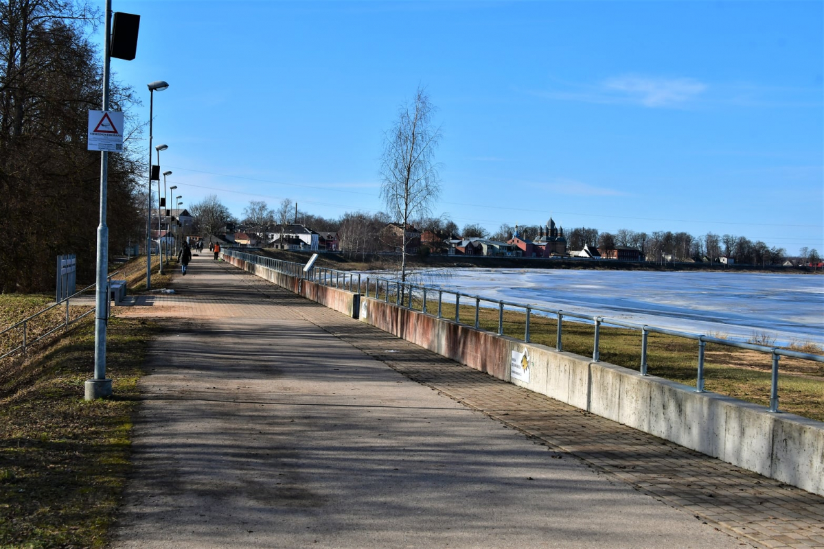 Jēkabpilī ceturtdien reģistrēti septiņi jauni saslimšanas gadījumi ar Covid-19