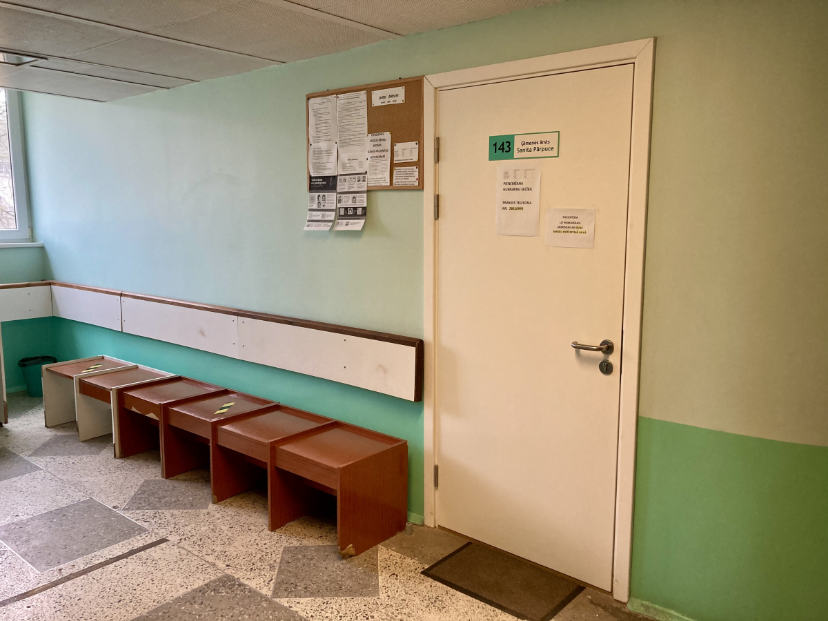 SIA “Jēkabpils reģionālā slimnīca” ieguvusi finansējumu trīs ģimenes ārstu prakšu atjaunošanai un pārbūvei