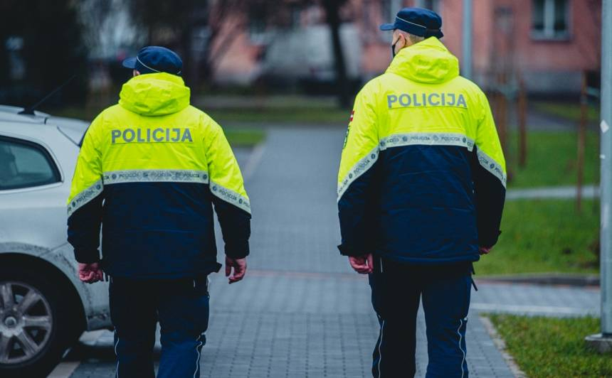 Jēkabpilī uzsākti deviņi administratīvā pārkāpuma procesi par neatļautu pulcēšanos Lieldienu brīvdienās