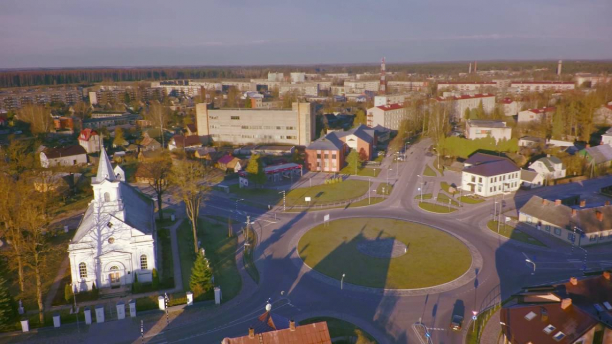 Jēkabpilī piektdien reģistrēti četri saslimšanas gadījumi ar Covid-19