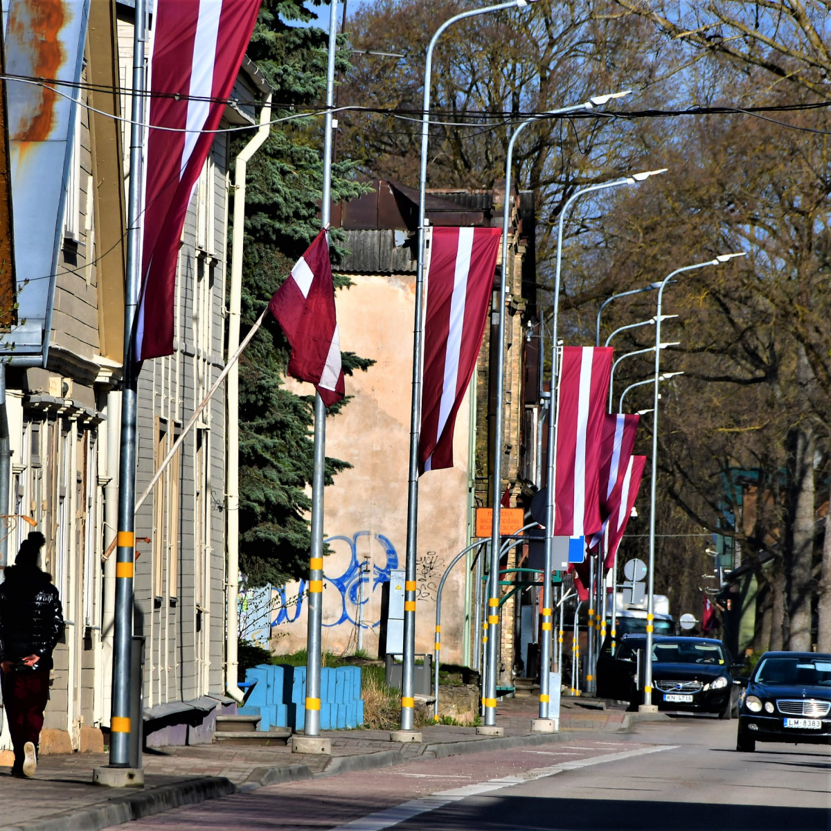 Jēkabpilī pirmdien reģistrēti trīs saslimšanas gadījumi ar Covid-19