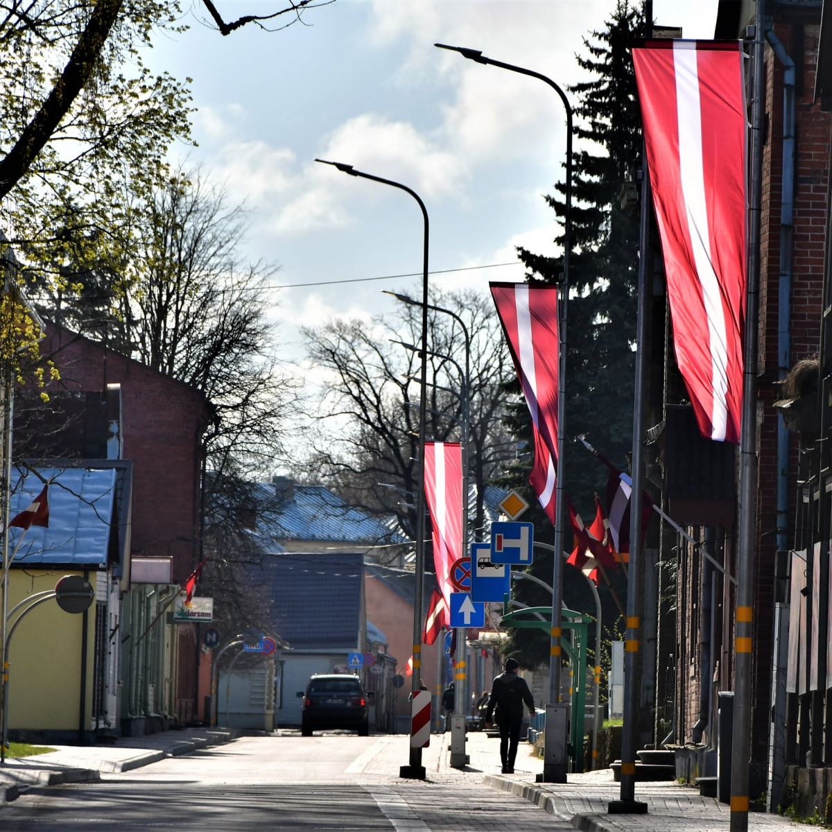Jēkabpilī ceturtdien reģistrēti septiņi saslimšanas gadījumi ar Covid-19