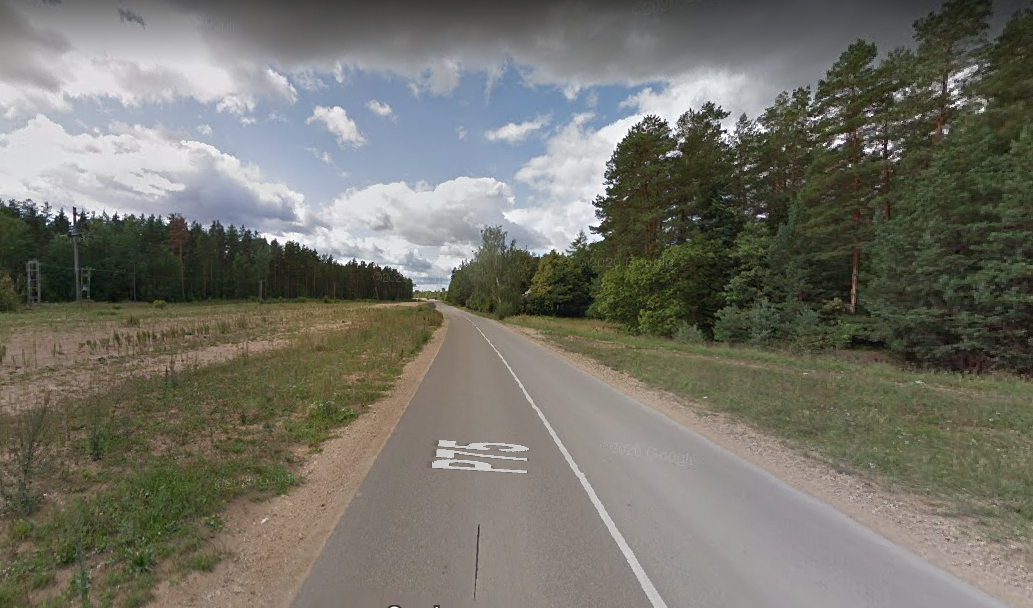 Salas novadā uz autoceļa Jēkabpils–Lietuvas robeža (Nereta) no Dolomīta līdz Biržiem turpinās būvdarbi