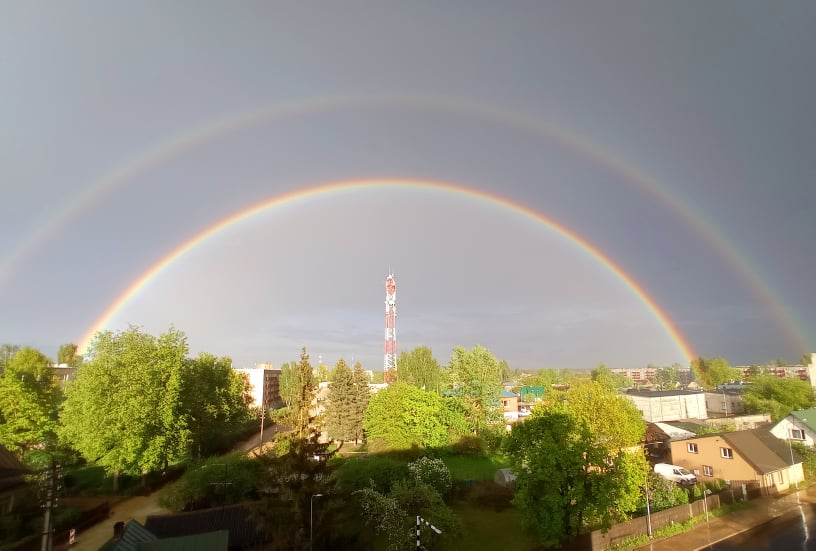 Šonedēļ gaidāmas jaunas lietavas