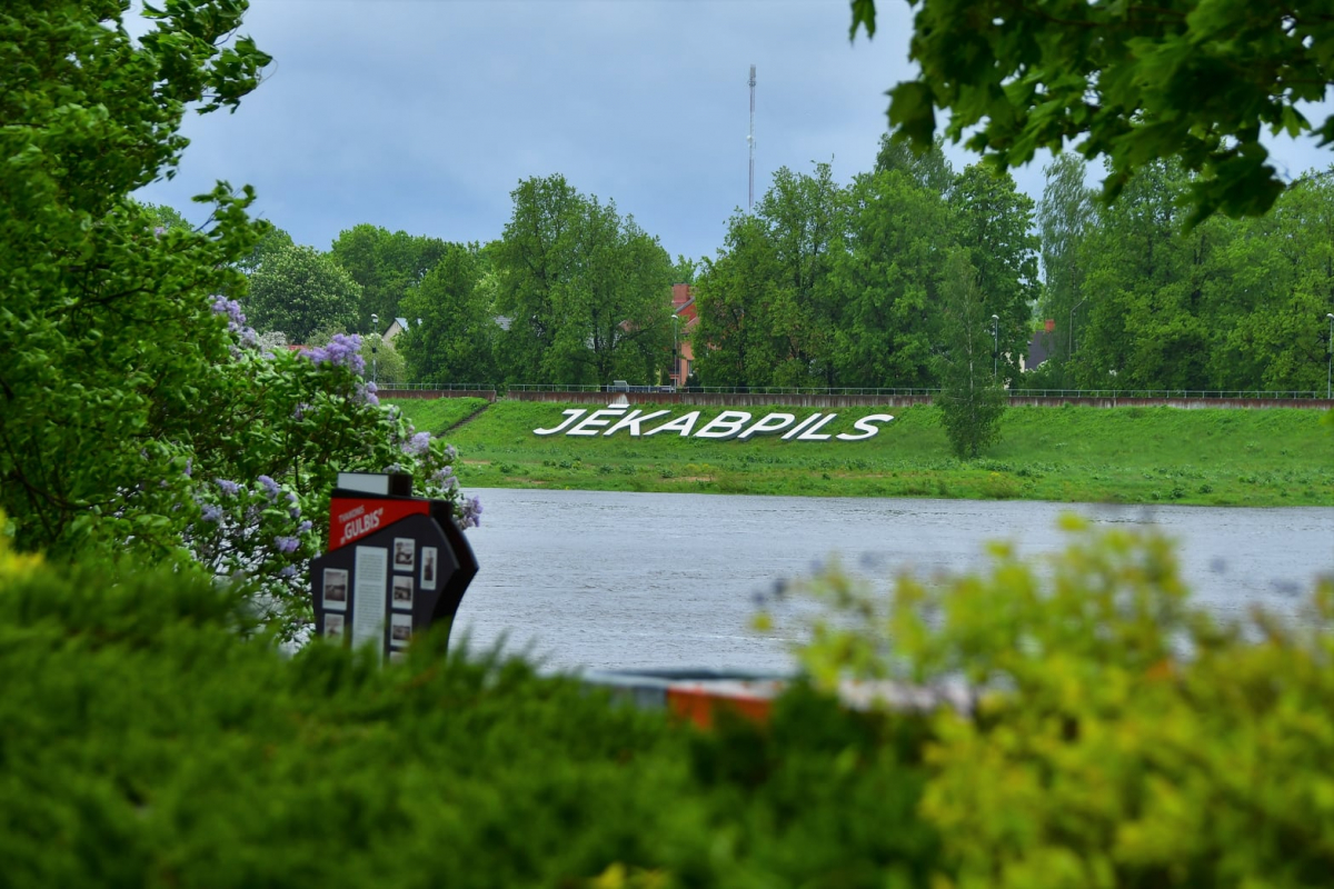 Jēkabpilī pēdējās diennakts laikā reģistrēti septiņi saslimšanas gadījumi ar Covid-19