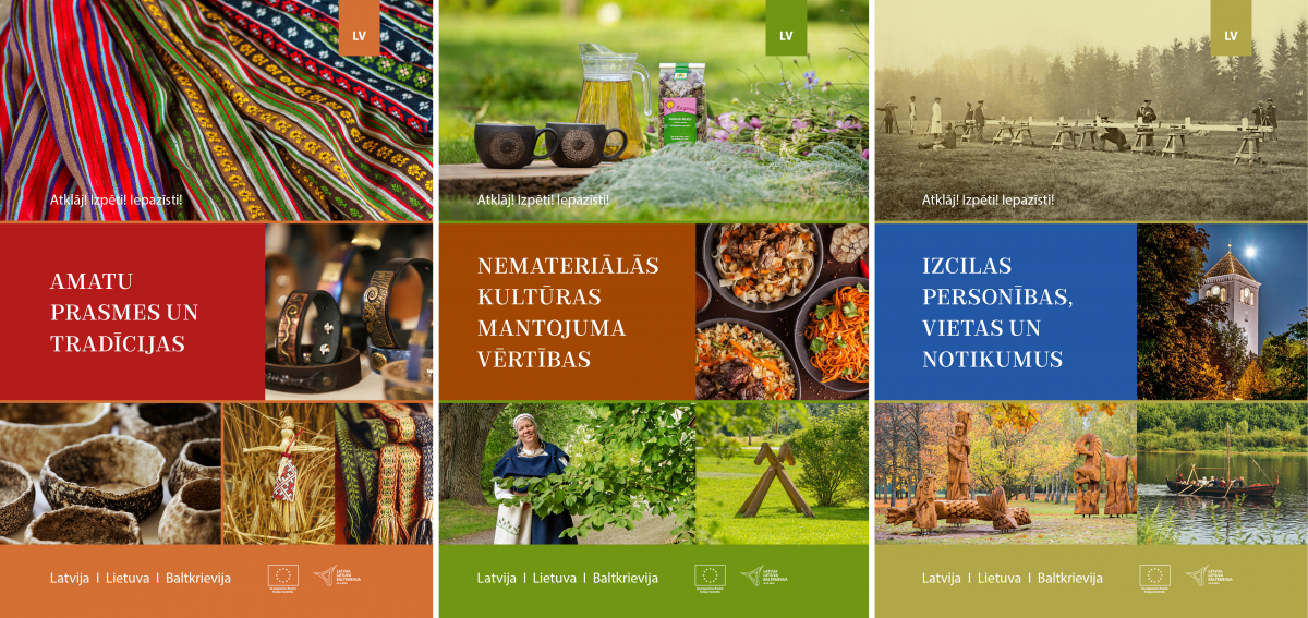 Amatniecības centrs “Māzers” iekļauts jaunā tematiskā tūrisma maršrutā "Atklāj! Izpēti! Iepazīsti!"