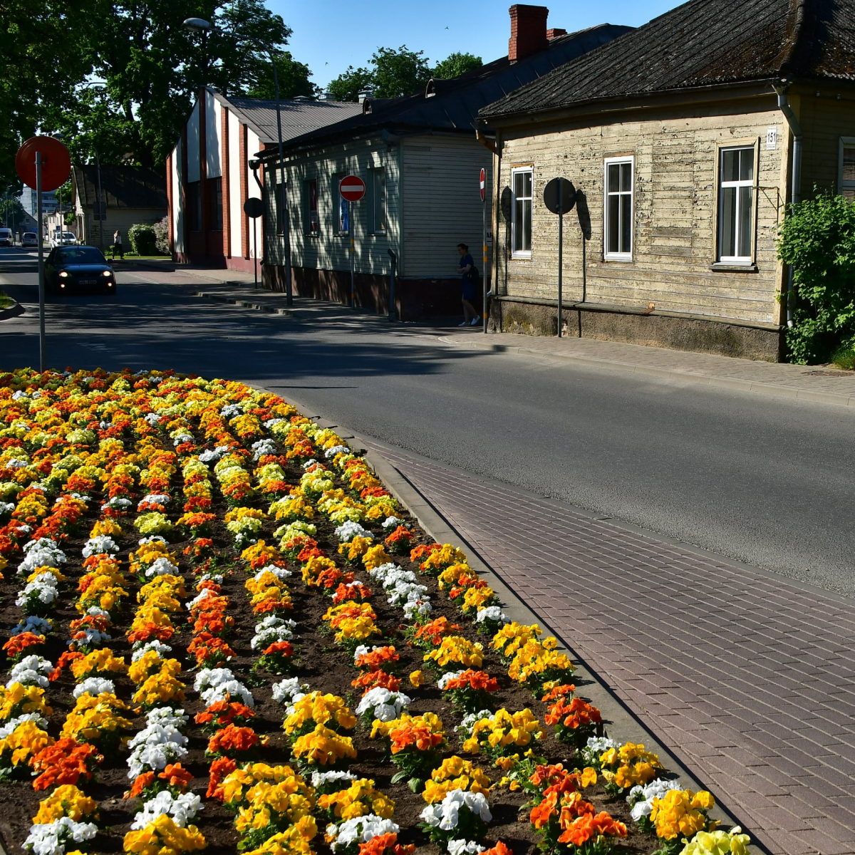 Jēkabpilī 14 dienu kumulatīvā saslimstība ar Covid-19 uz 100 000 iedzīvotāju nokritusies līdz 205