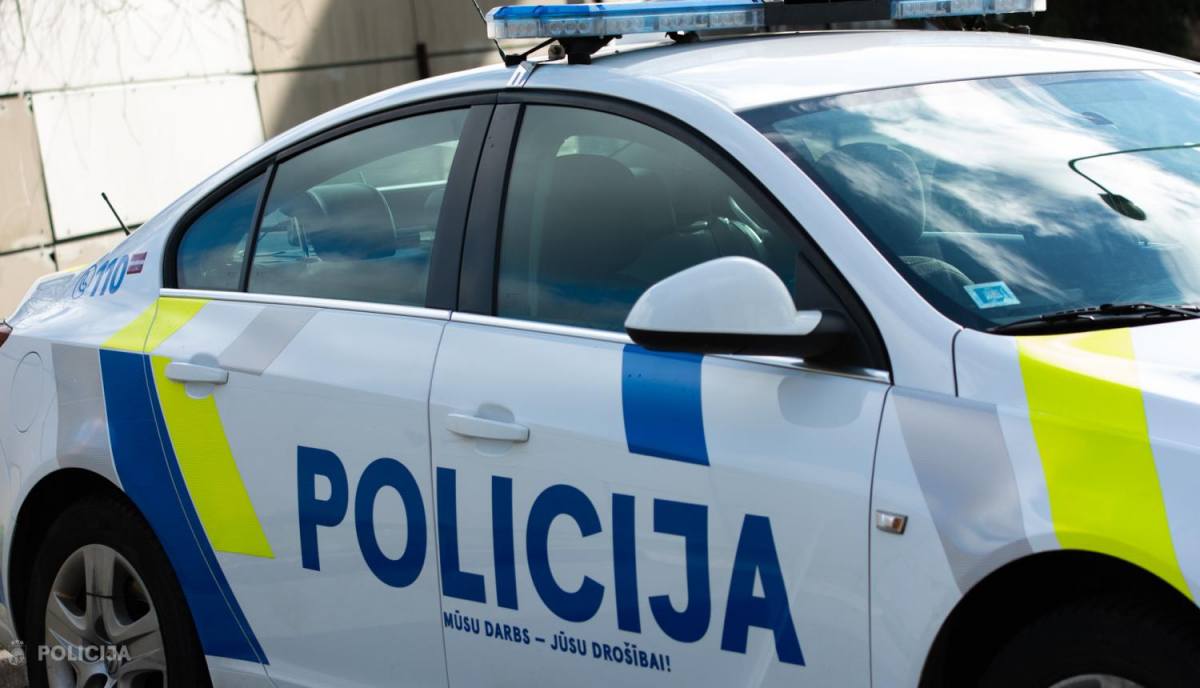 Policija Jāņu brīvdienās strādā pastiprinātā režīmā