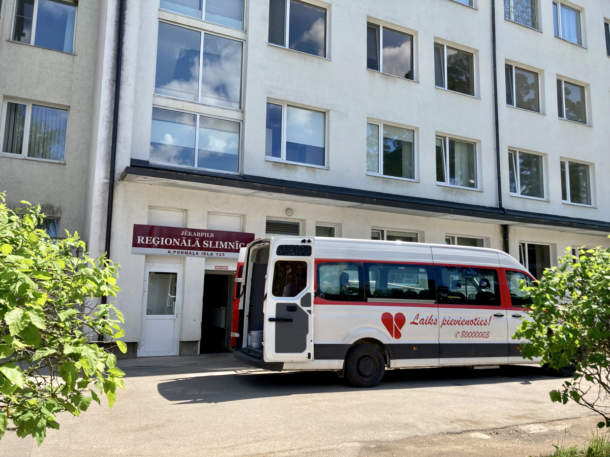 Steidzami nepieciešama donoru palīdzība