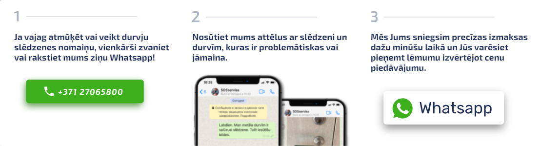 RĪGAS SOS SERVISS 24/7