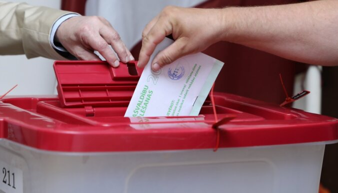VDD izmeklētajā kriminālprocesā par iespējamu balsu pirkšanu Jēkabpils novadā iesaistītas divas personas