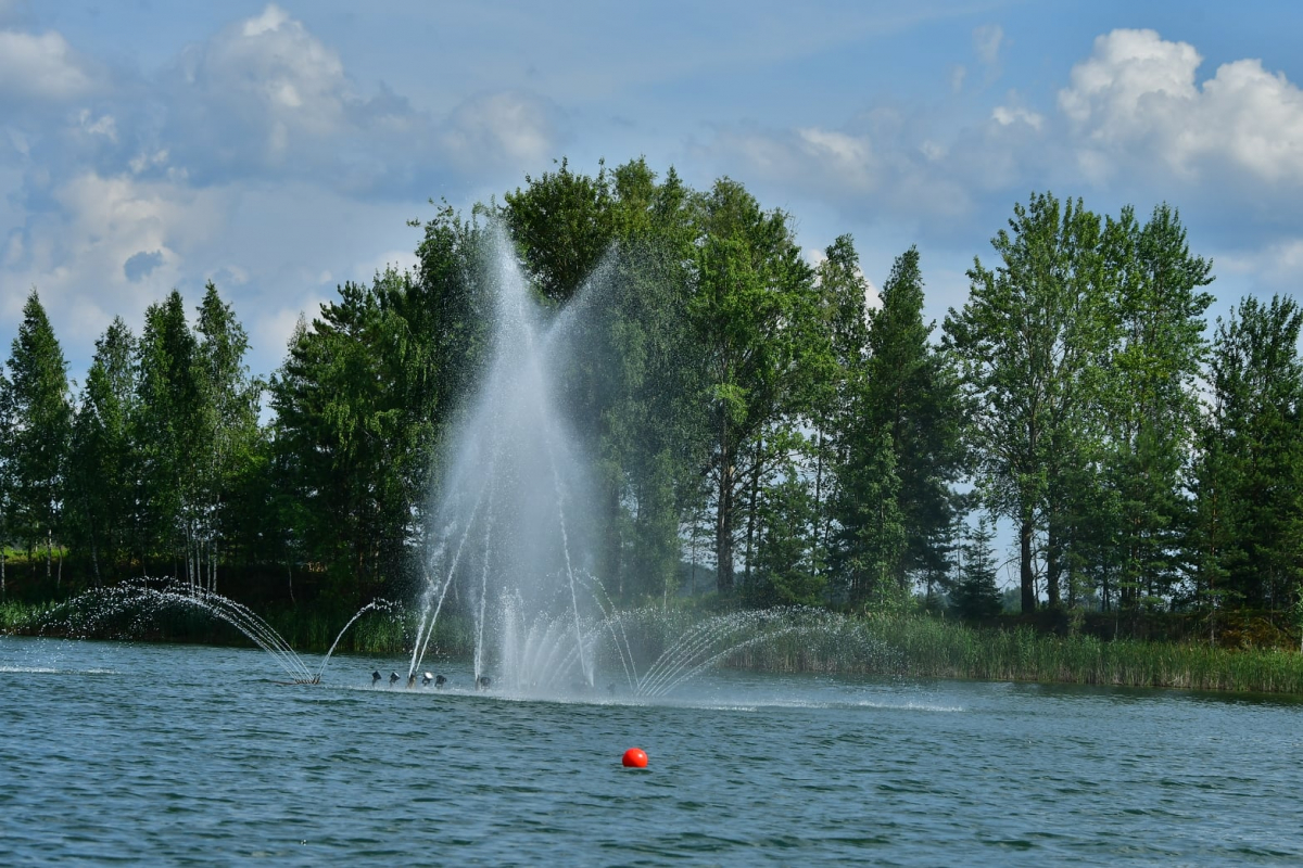 Nedēļas nogalē lietaināks un vēsāks būs sestdien, bet svētdiena – tveicīga