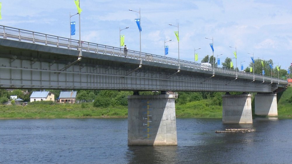 Tuvākajā laikā sāksies tilta pār Daugavu Jēkabpilī deformācijas šuvju remonts