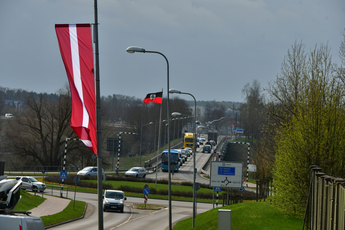 Jēkabpils Radio1 ziņas 2021.gada 5.augustā