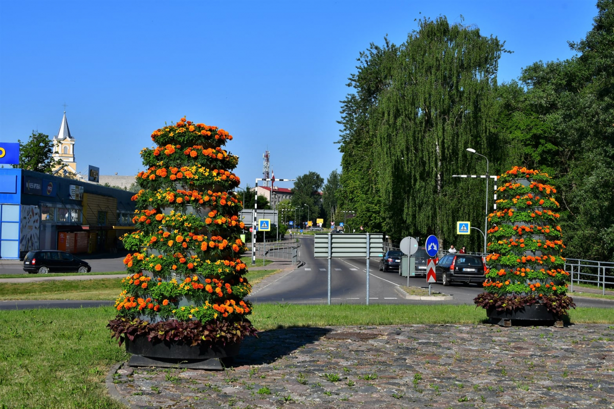 Jēkabpils Radio1 ziņas 2021.gada 10.augustā