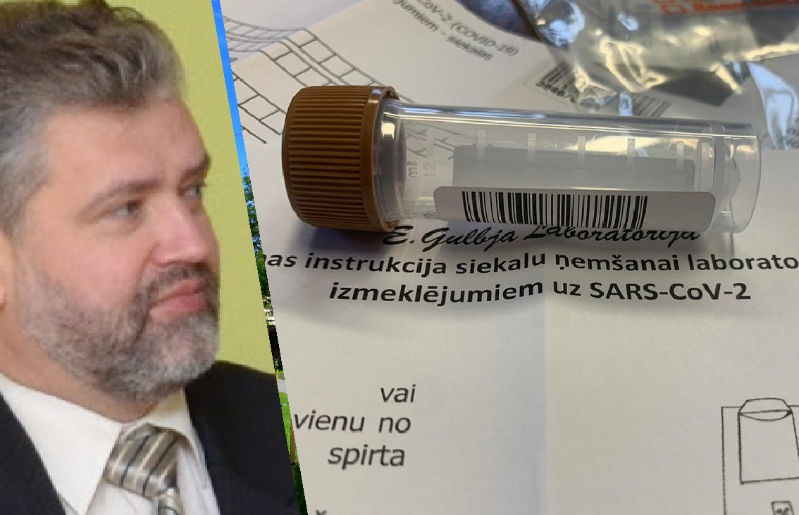 Jēkabpils Izglītības pārvaldes vadītājs iesniegs pretenziju par firmas MFD neizdarībām skolēnu testēšanā