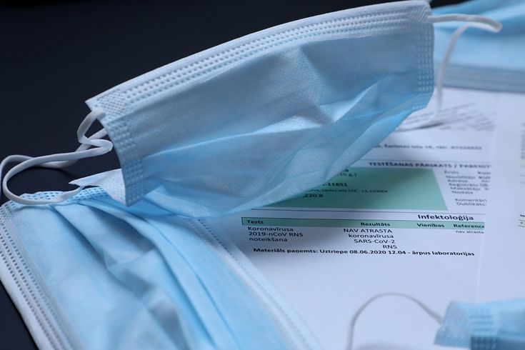 Jēkabpils novadā ir trešā augstākā saslimstība ar Covid-19 valstī, trešdien reģistrēti 35 saslimšanas gadījumi