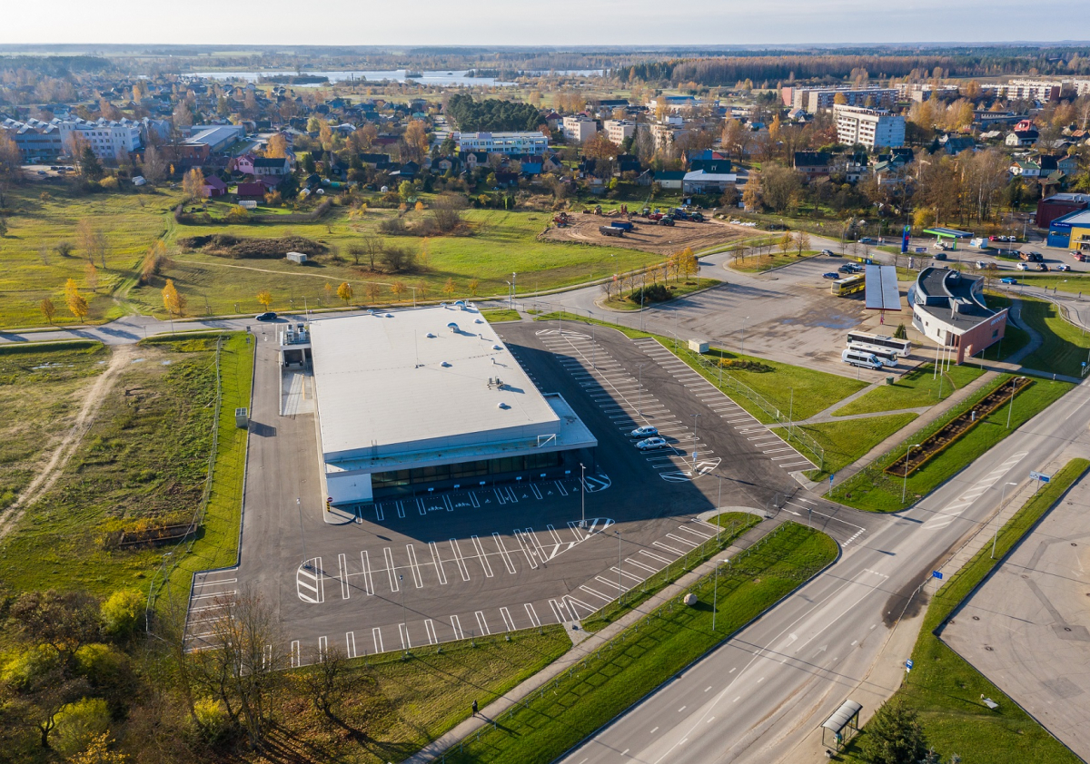 Jēkabpils "Lidl" veikalu atvērs ceturtdien, 7. oktobrī