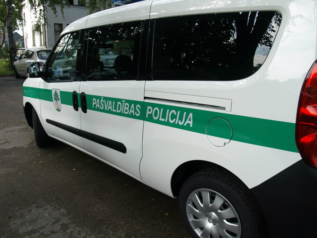 Jēkabpils novada Pašvaldības policija iesaistīsies ārkārtējās situācijas ierobežojumu kontrolē