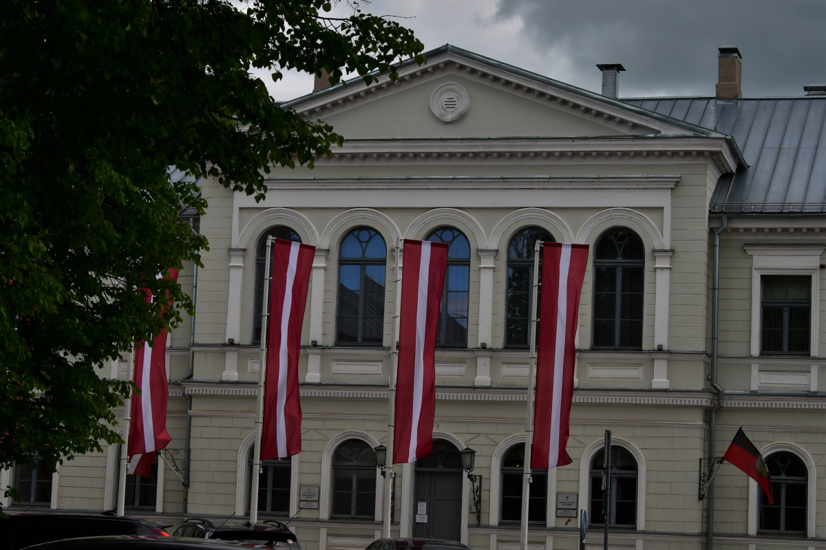 Iedzīvotājus aicina izteikt ierosinājumus jaunā Jēkabpils novada ģerbonim