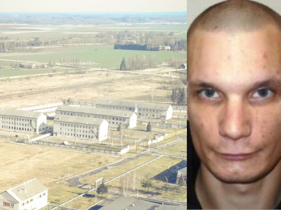 No Jēkabpils cietuma izbēgušais Igors Korolis ir aizturēts (PAPILDINĀTS)