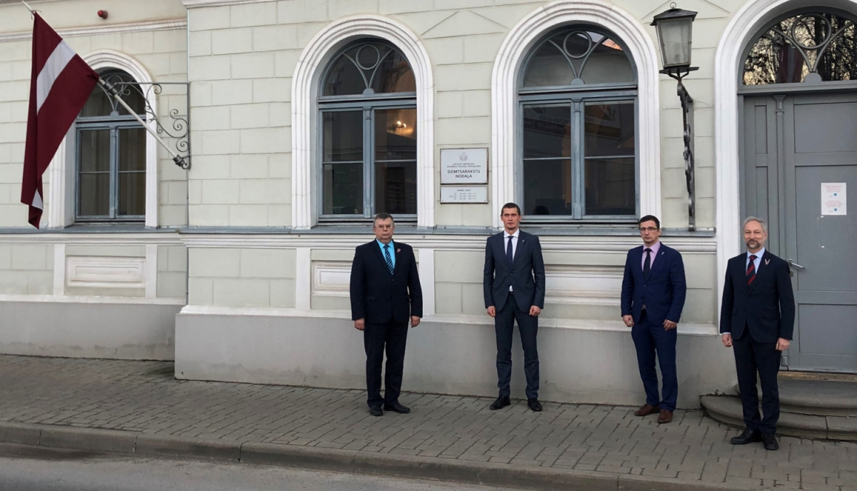 Bordāns: Noziedznieka izbēgšanu no Jēkabpils cietuma rūpīgi izvērtēsim