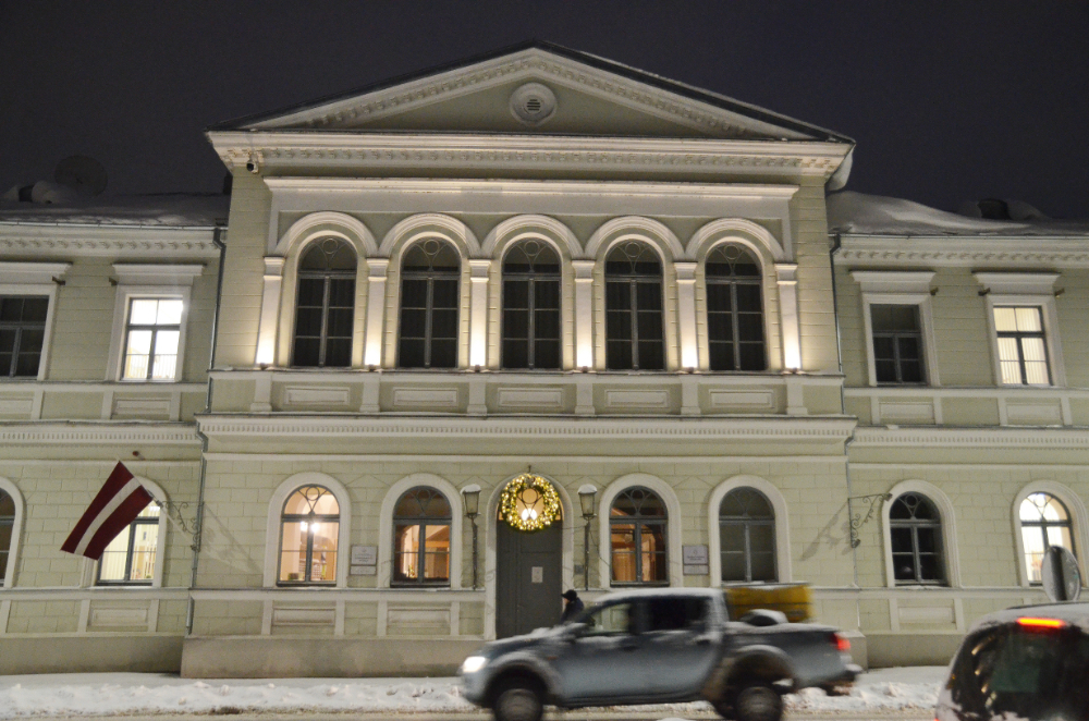 Radio1 Jēkabpils novada pagastu un mazpilsētu ziņas 2021.gada 3.decembrī