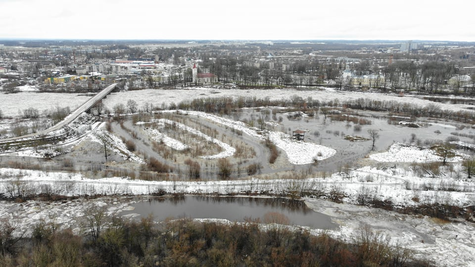 Jēkabpils Radio1 ziņas 2021.gada 16.decembrī