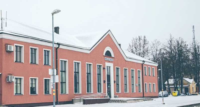 Kavējas vilciens Rīga-Zilupe un Zilupe-Rīga