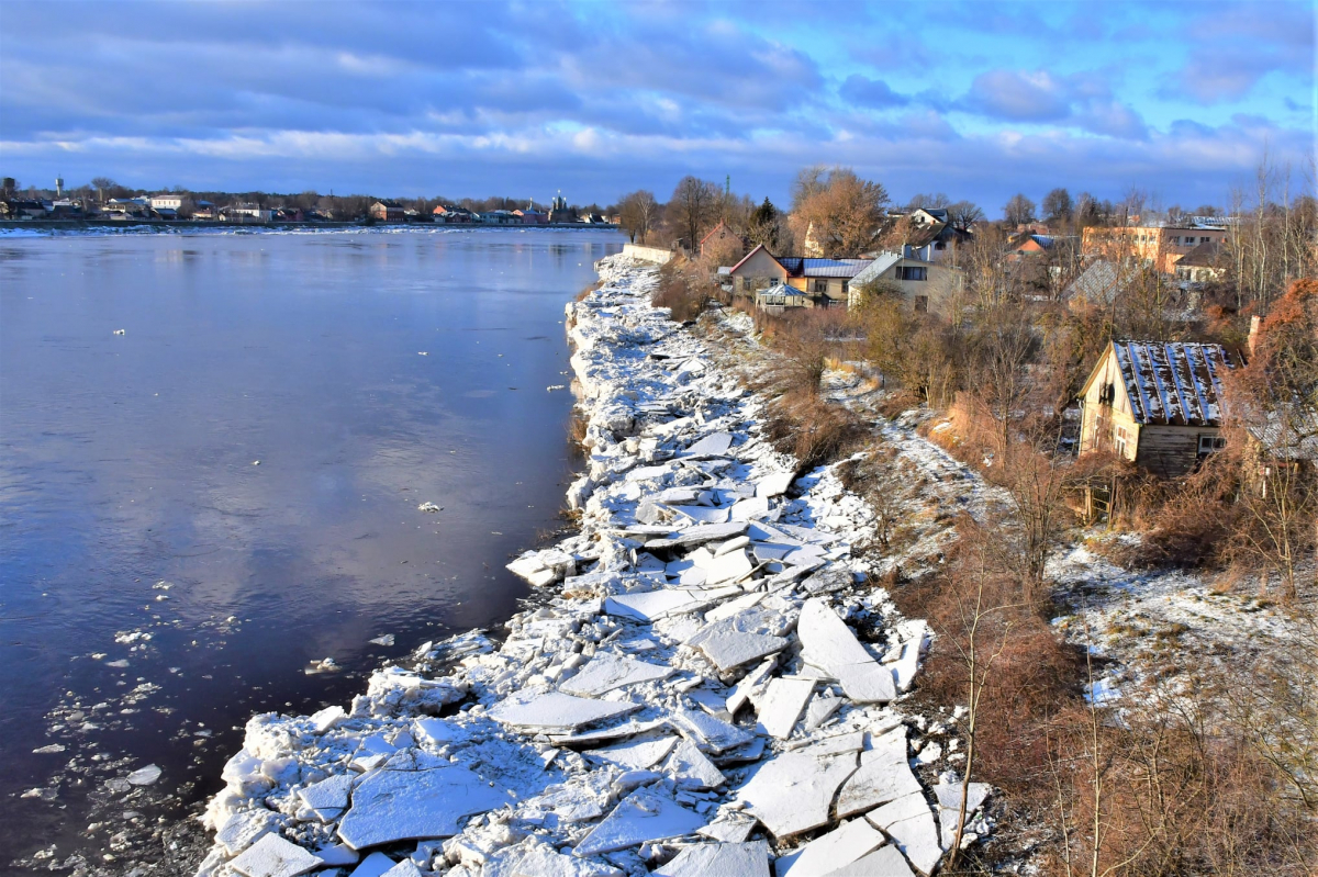 Jēkabpils Radio1 ziņas 2021.gada 21.decembrī