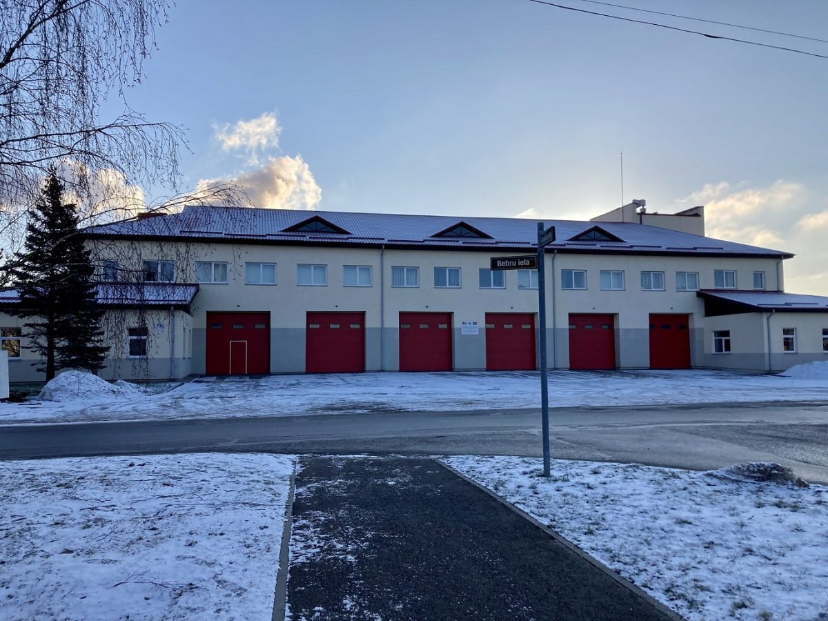 Donoru diena 27.decembrī notiks VUGD Jēkabpils iecirknī