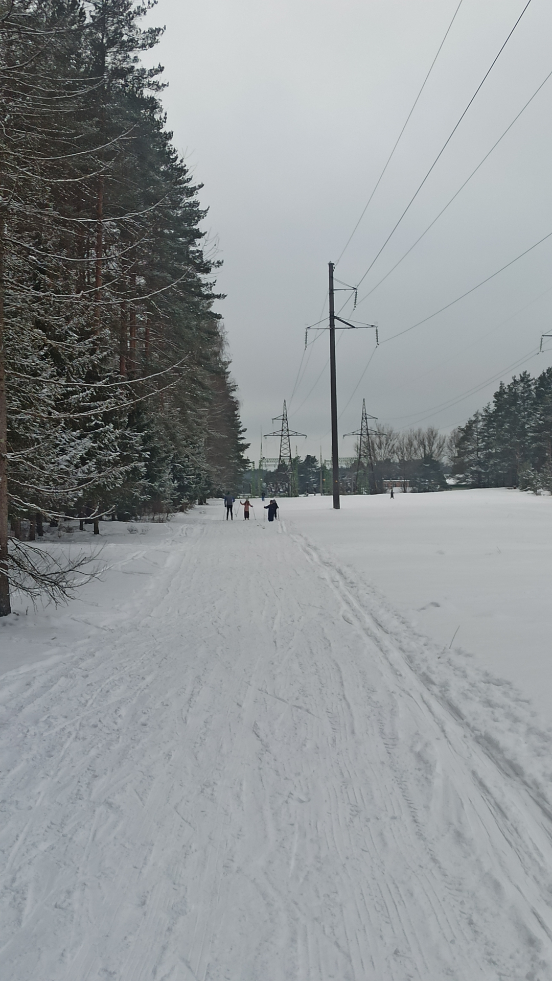 Mums raksta: Jēkabpils Mežaparkā mani ar dēlu rupji dzina nost no slēpotāju trases, neļaujot bērnu vizināt ragaviņās