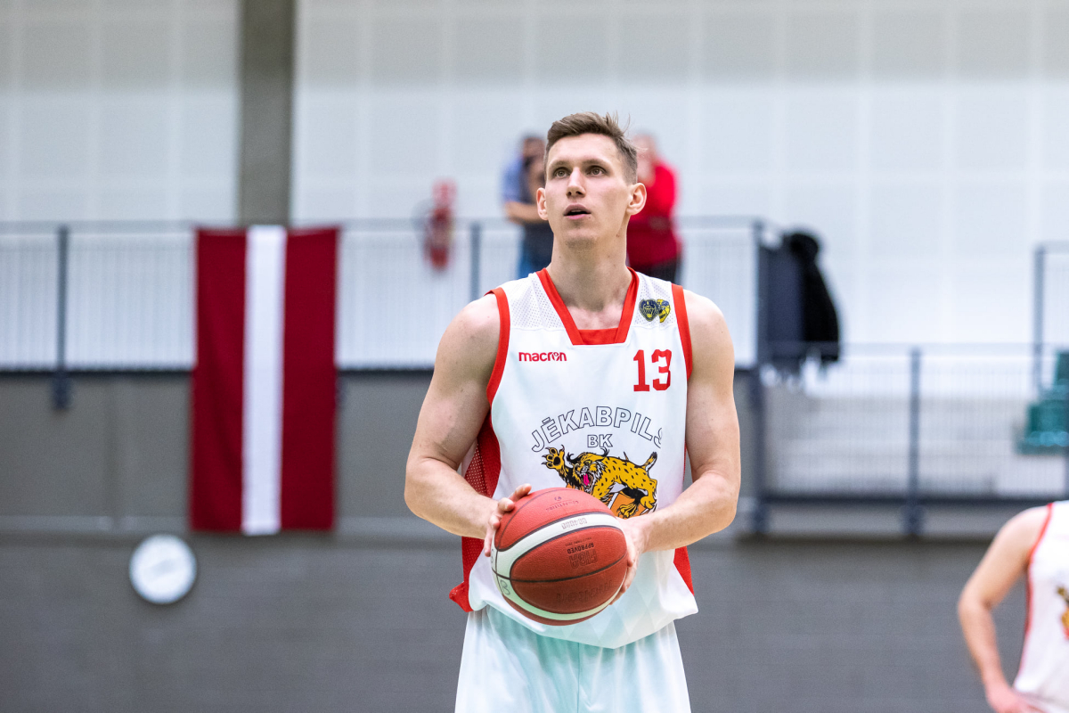 Šodien BK “Jēkabpils” aizvadīs cīņu pret basketbolistiem no Ogres