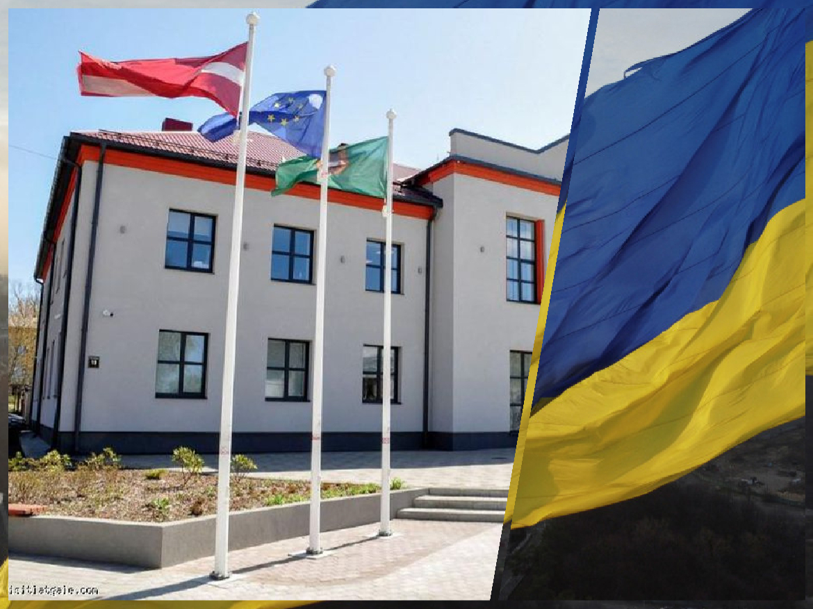 Preiļu novada dome svētdien ārkārtas sēdē lēma par atbalsta sniegšanu Ukrainai