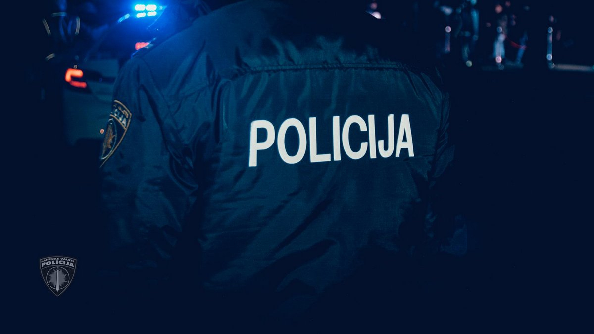 Jēkabpilī, par nepamatotu policijas izsaukšanu, iereibis un agresīvs vīrietis tiek pie 70 eiro soda