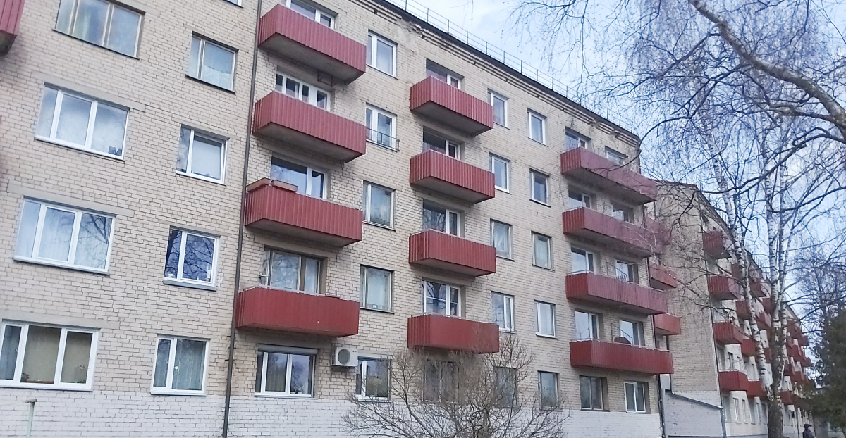 SIA JK Namu pārvalde aicina īrniekus pagarināt dzīvojamās telpas īres līgumu vai atbrīvot dzīvokli