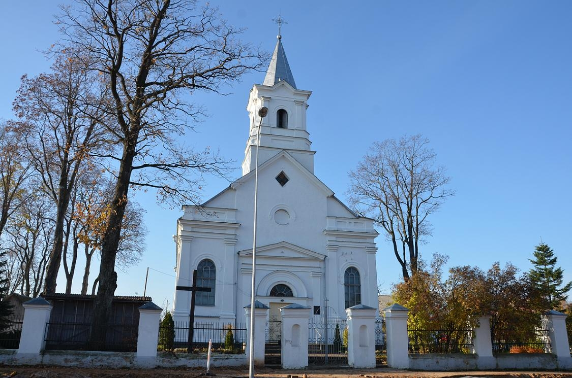 Dievkalpojumi Lieldienu nedēļā Jēkabpils Romas katoļu draudzē