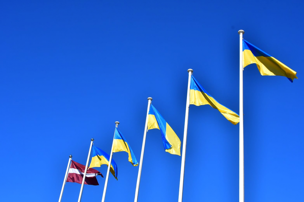 Jēkabpils novadā uzņemti 206 Ukrainas bēgļi