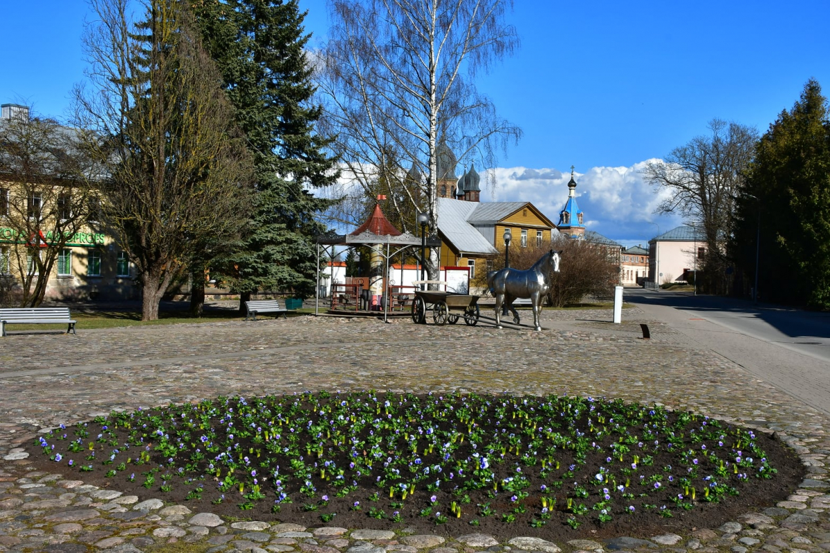 Jēkabpils Radio1 ziņas 2022.gada 22.aprīlī