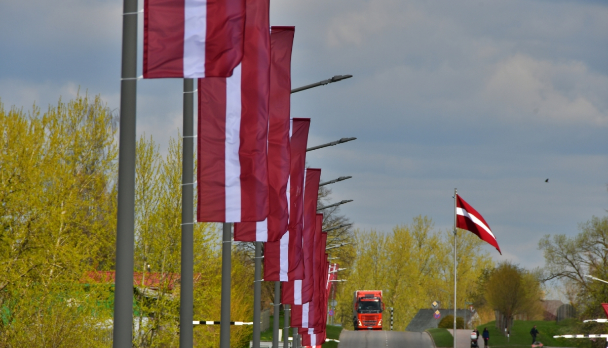 Aprit 32 gadi kopš Latvijas neatkarības atjaunošanas