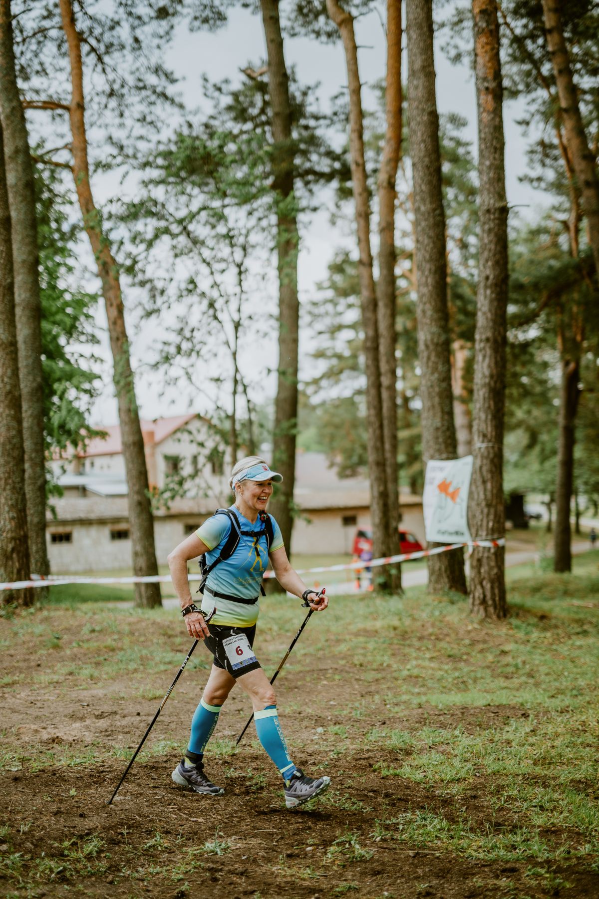 Nūjošanas-slēpošanas trasē Aglonā ierīkos apgaismojumu