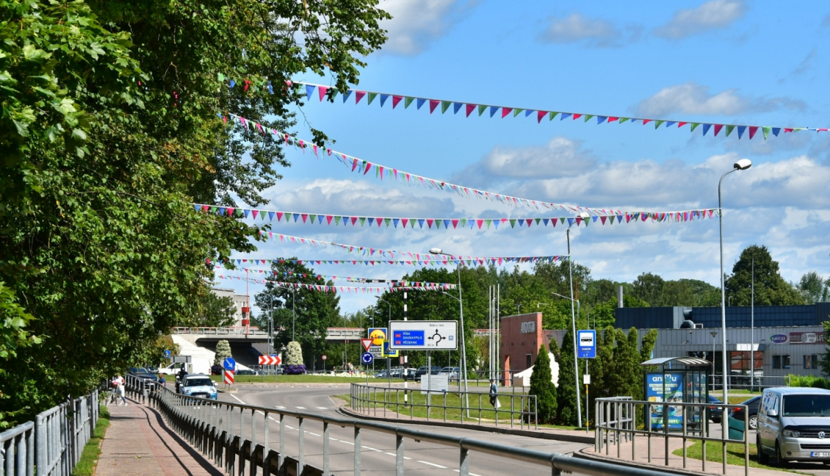 Jēkabpils Radio1 ziņas 2022.gada 4.augustā