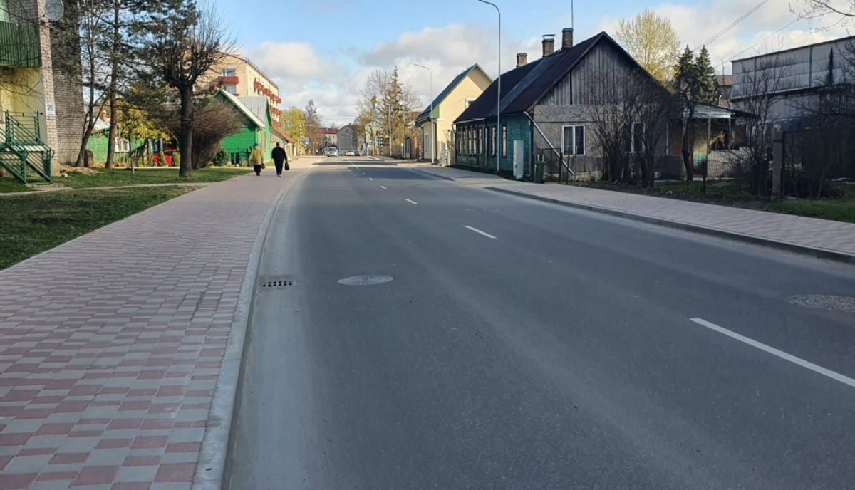 Astoņās nominācijās apbalvotas labākās 2021.gada būves Latvijā, Jēkabpils objektam - Atzinība