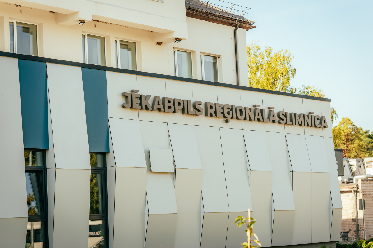 Jēkabpils reģionālās slimnīcas valdes loceklis iesniedzis atlūgumu