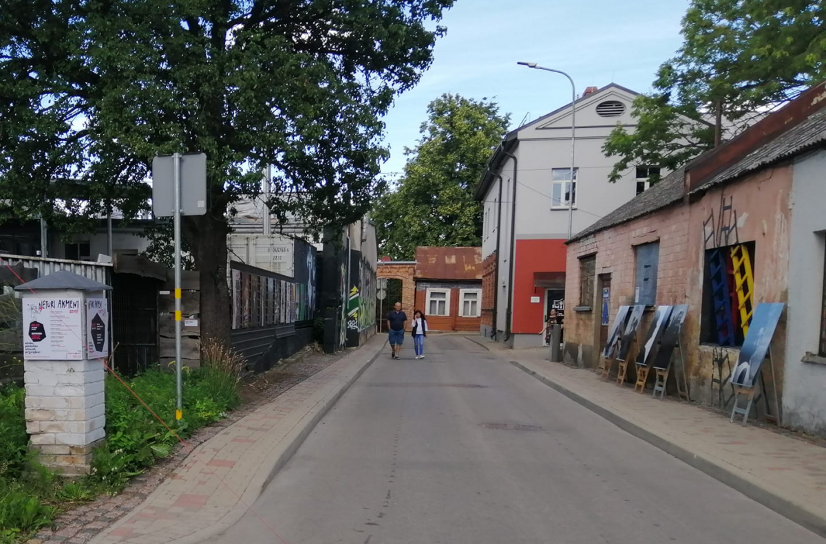 Jēkabpilī, Akmeņu ielā norisināsies muzikāla dzejas performance "Dzejas fetišs"