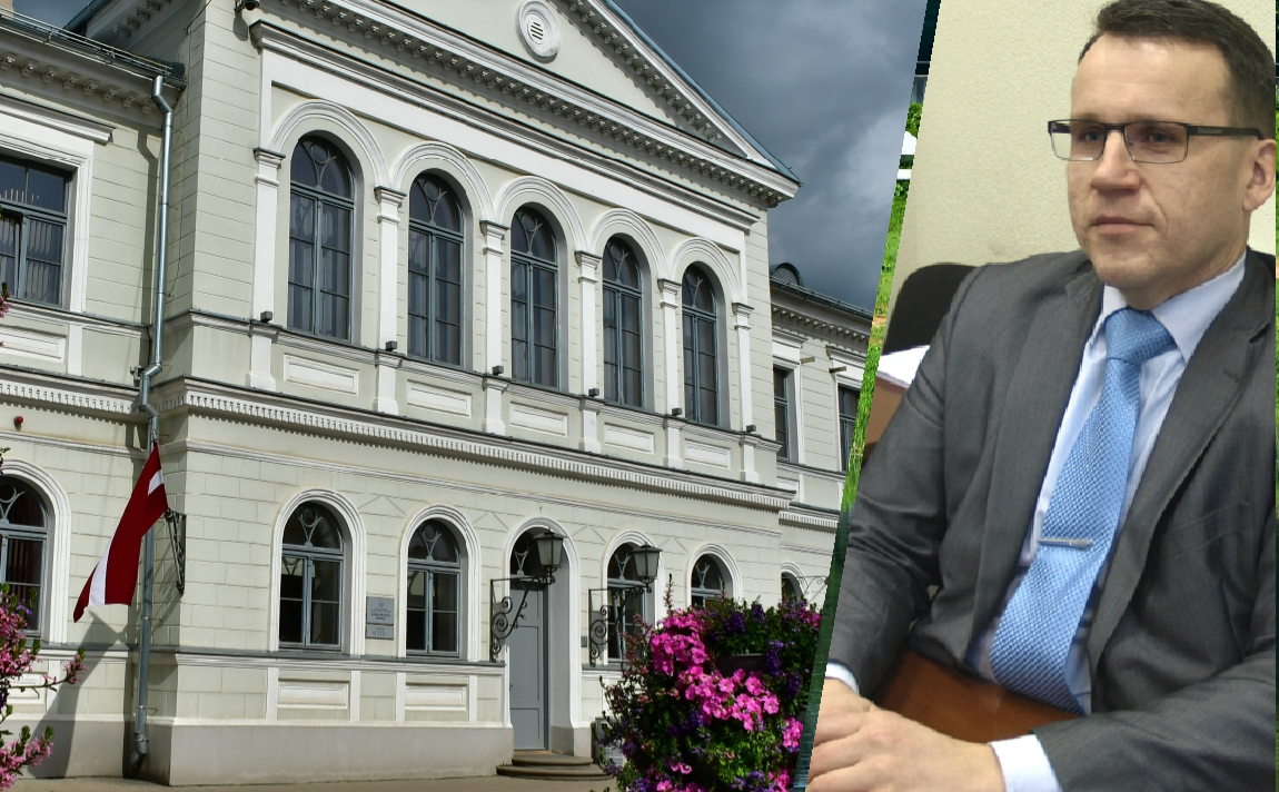 Bijušais Jēkabpils novada domes izpilddirektors Guntars Gogulis iesūdzējis pašvaldību tiesā