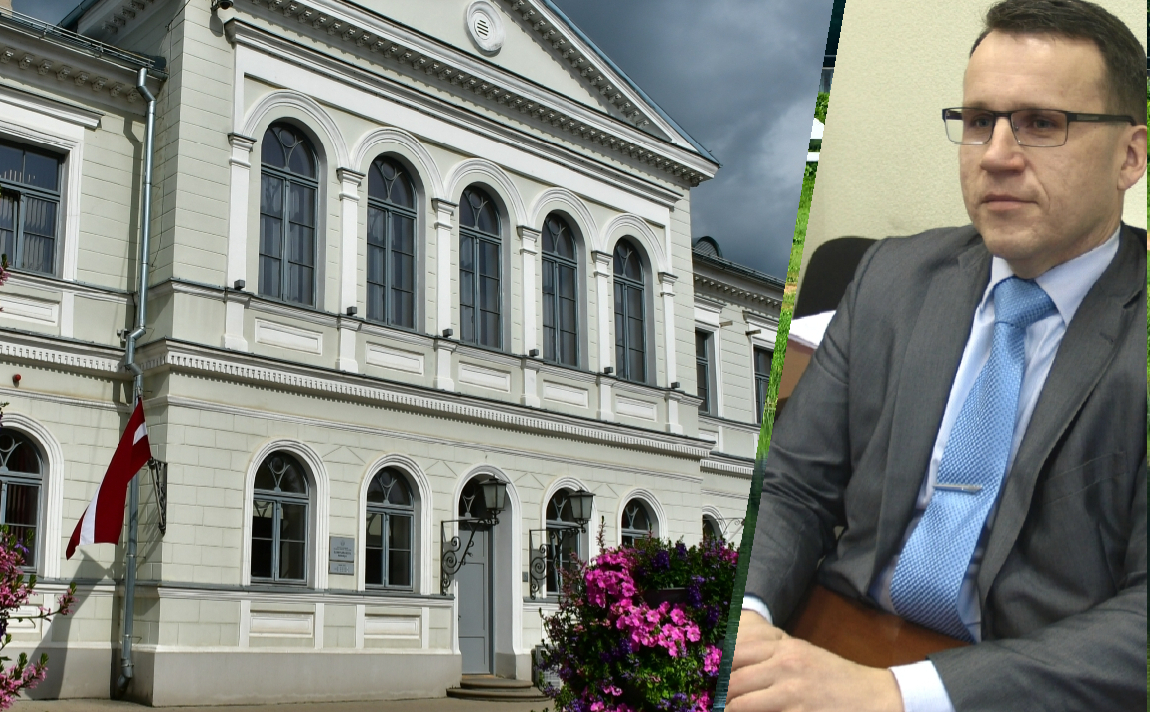 Biju ais J kabpils Novada Domes Izpilddirektors Guntars Gogulis 