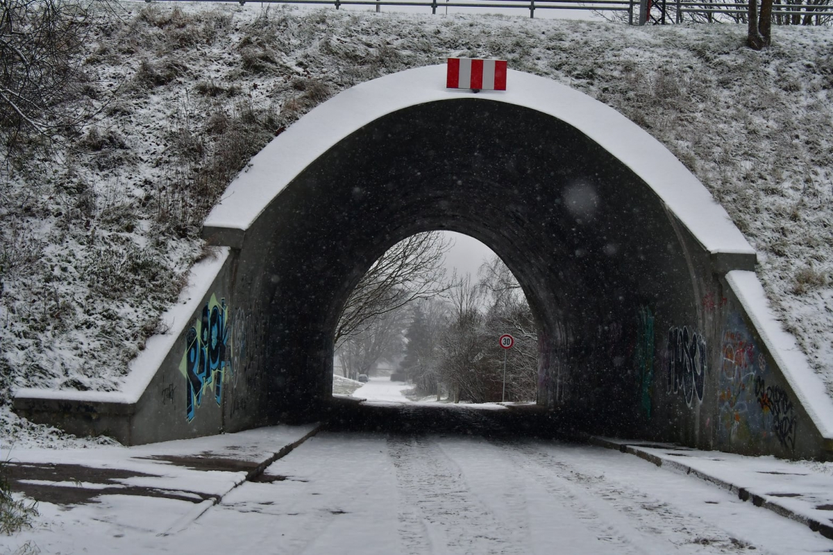 Latvijā sākusies meteoroloģiskā ziema